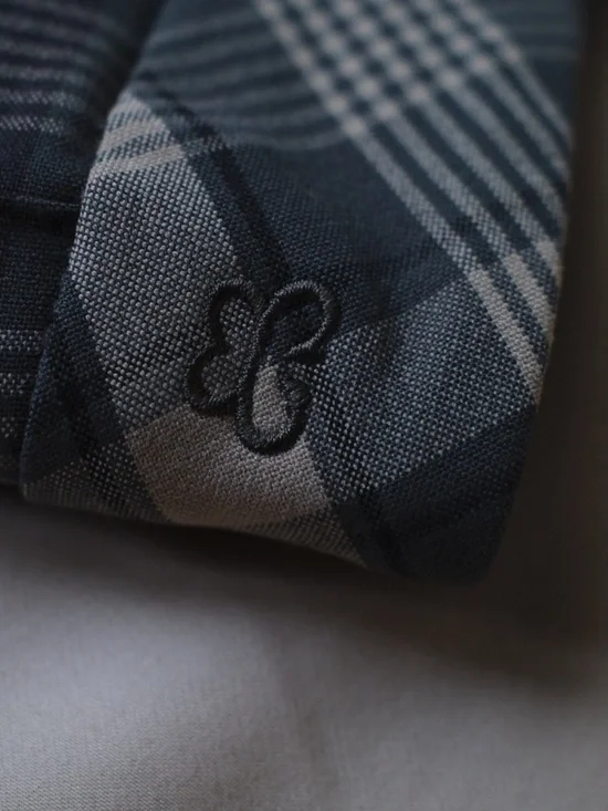 Aritzia Sunday Best Plaid Pleated Mini Skirt Dark Green Navy Size 0 - Picture 8 of 10